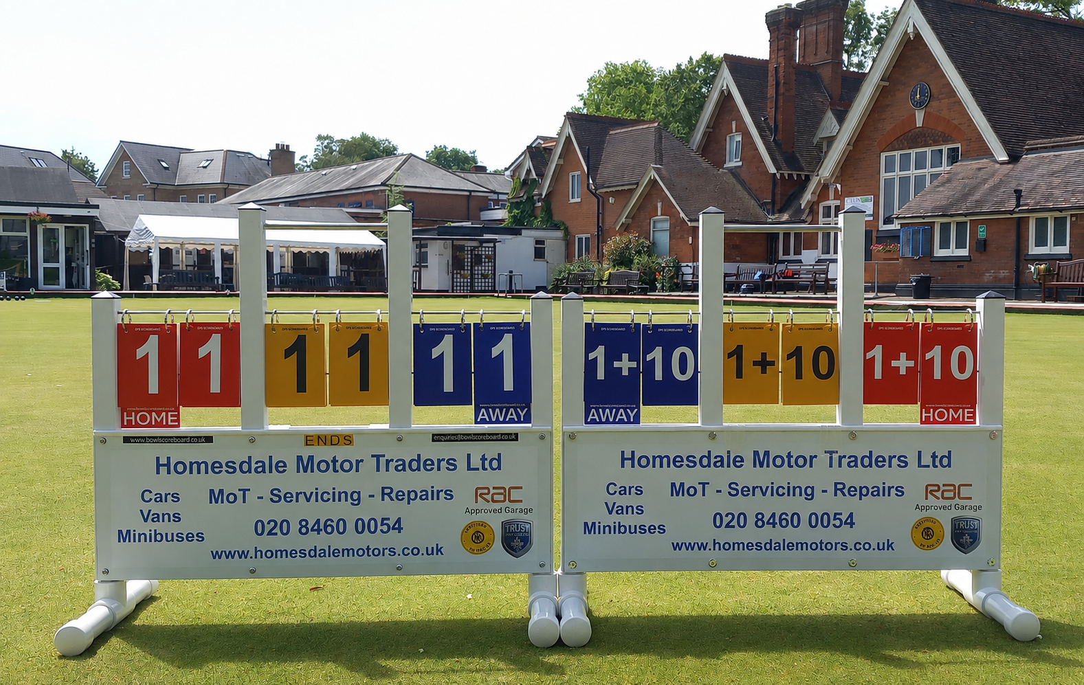 Bromley Bowling Club